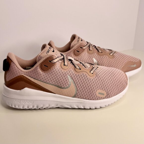 Nike Women's 7.5 Pink RENEW RIDE Running Shoes‎ - Sports Shoes 11045486 - Picture 5 of 9